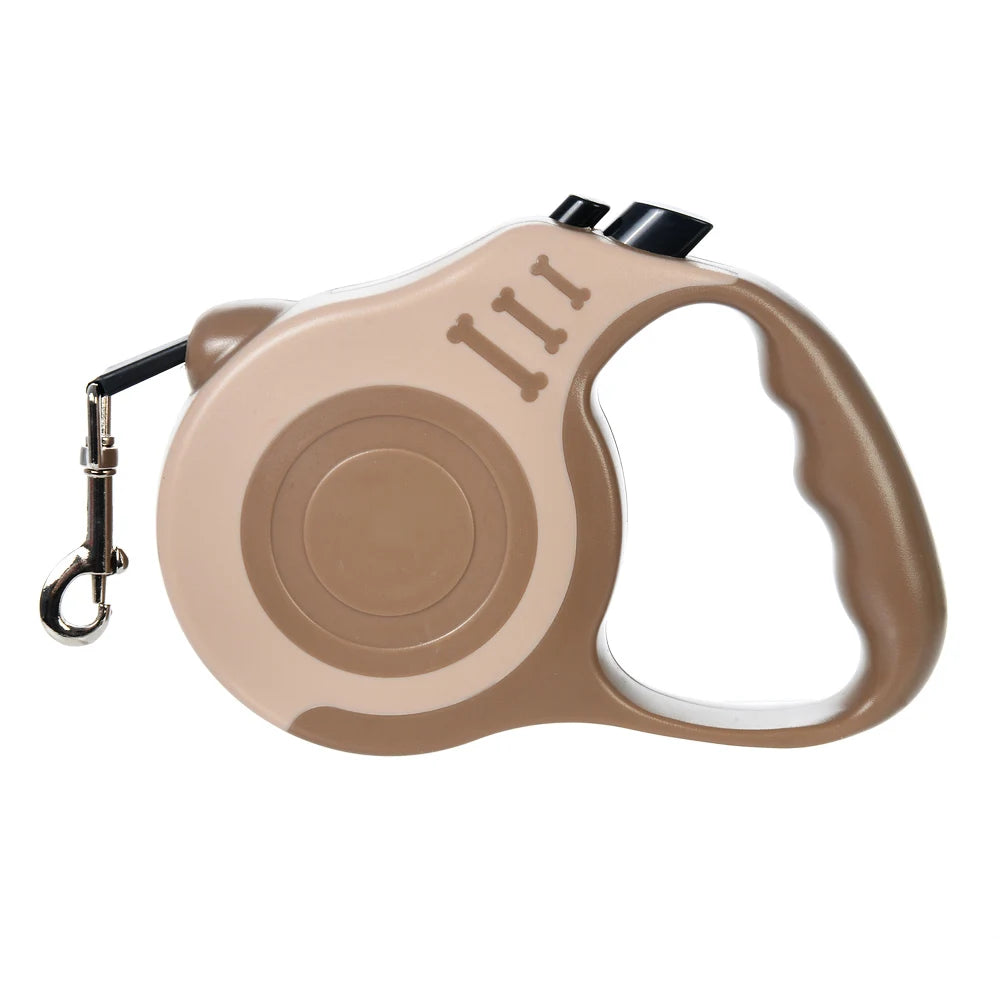 3 Meters 5 Meter Retractable Pet Dog Leash for Small