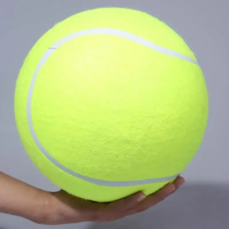 7/8/9.5Inch Dog Tennis Ball Giant Pet Toys for Dog