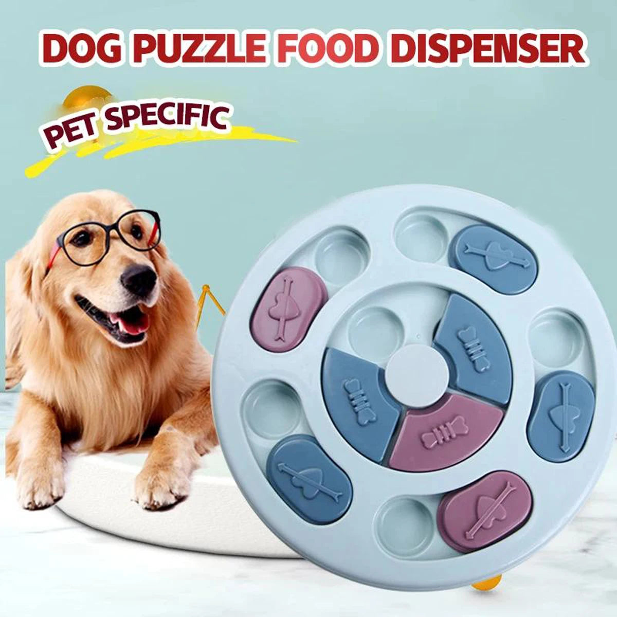 Pet toys, cats and dogs, relieving boredom, feeding