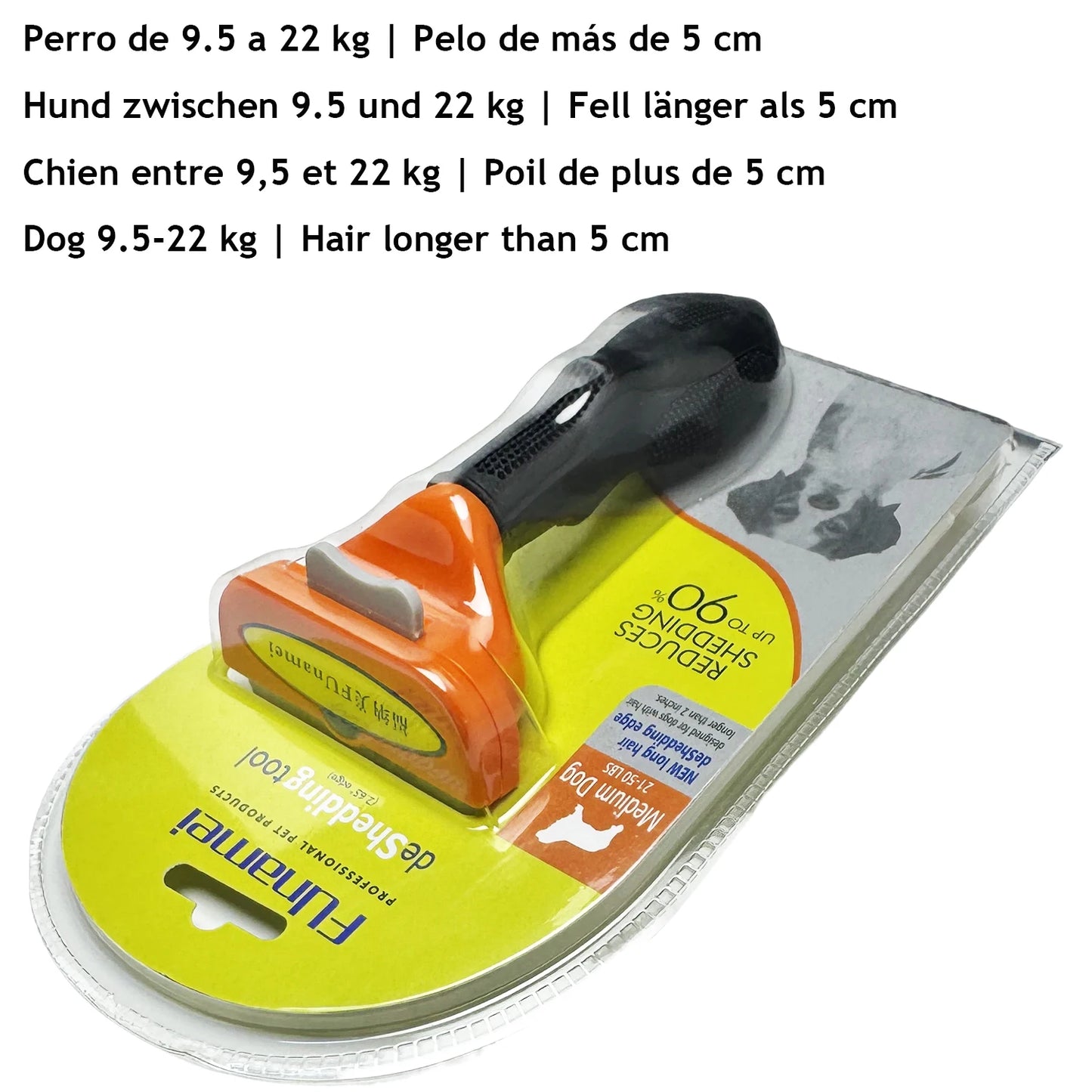 Dog Brush Grooming Accessories Pet Hair Knotting