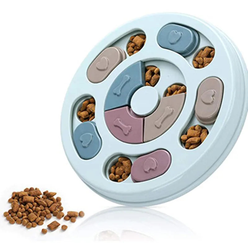 Pet toys, cats and dogs, relieving boredom, feeding