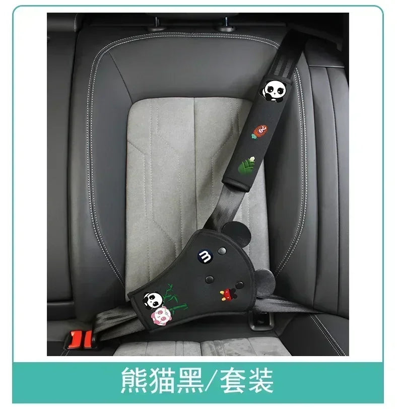 Car Seat Belt Cover Pads For Kids Interior Car Seat