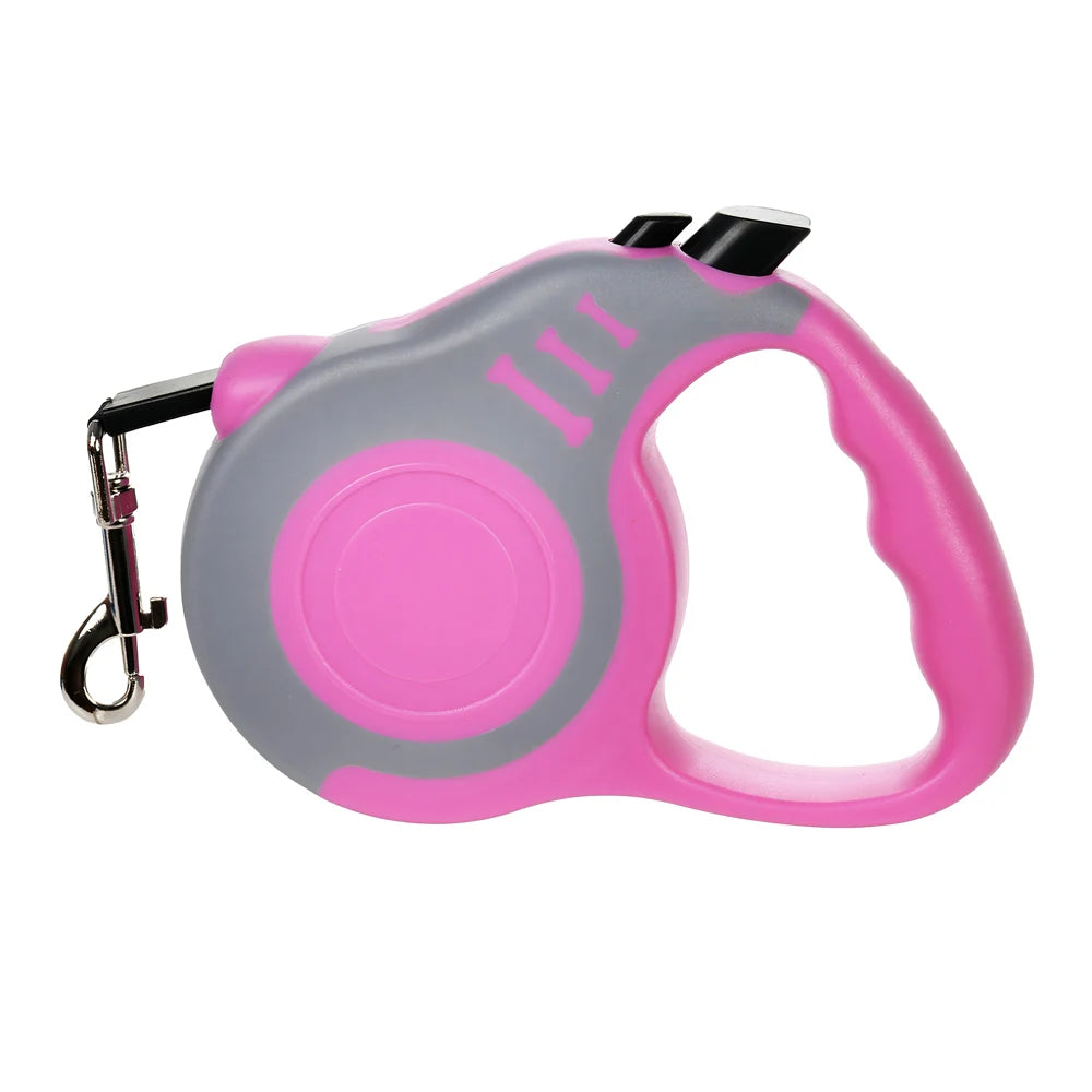 3 Meters 5 Meter Retractable Pet Dog Leash for Small
