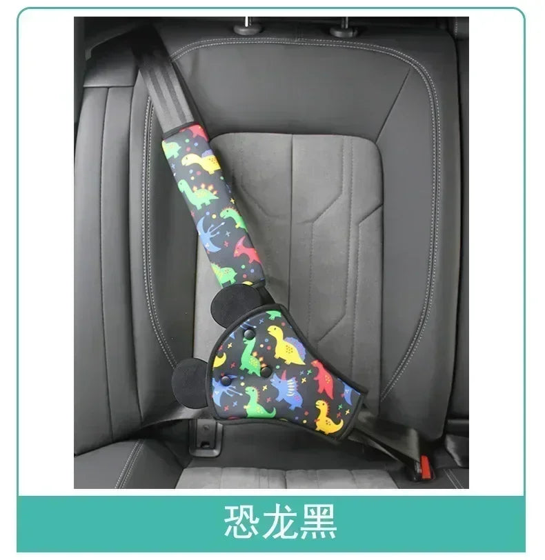 Car Seat Belt Cover Pads For Kids Interior Car Seat