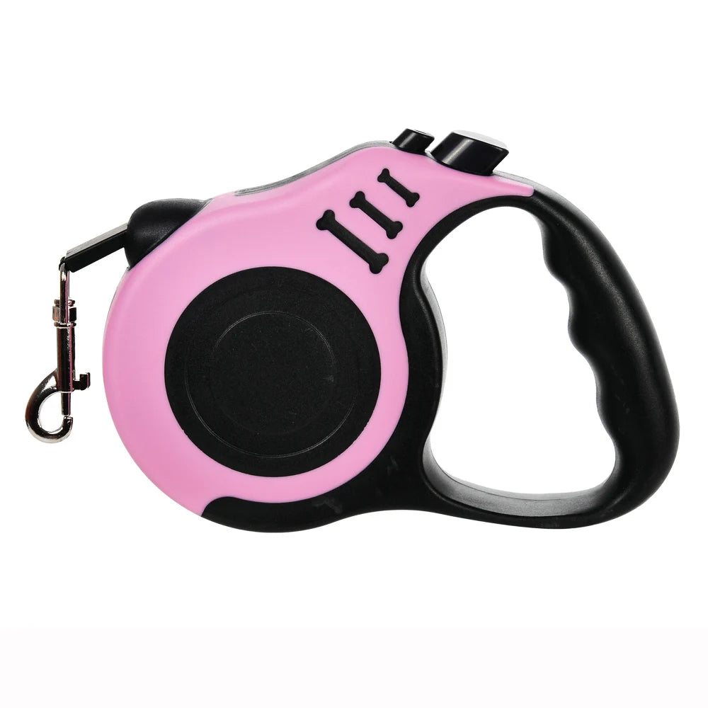 3 Meters 5 Meter Retractable Pet Dog Leash for Small