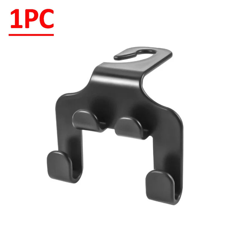 Car Back Seat Hook Hanging Storage Mobile Phone