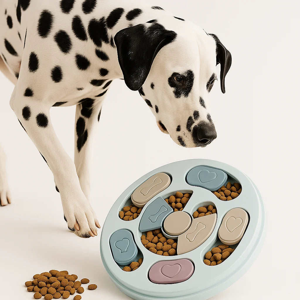 Pet toys, cats and dogs, relieving boredom, feeding