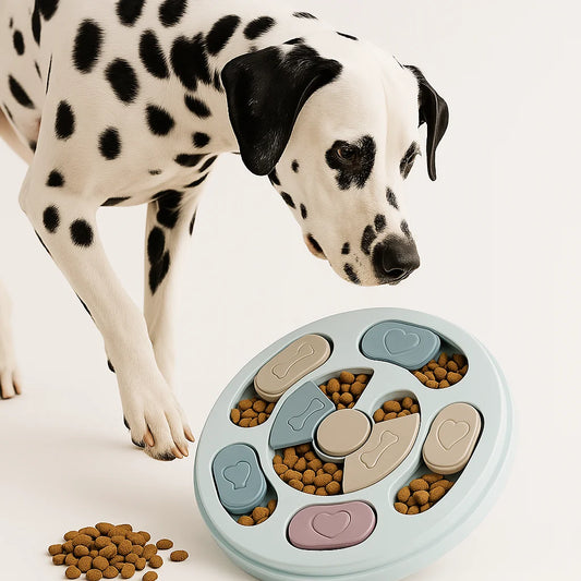 Pet toys, cats and dogs, relieving boredom, feeding