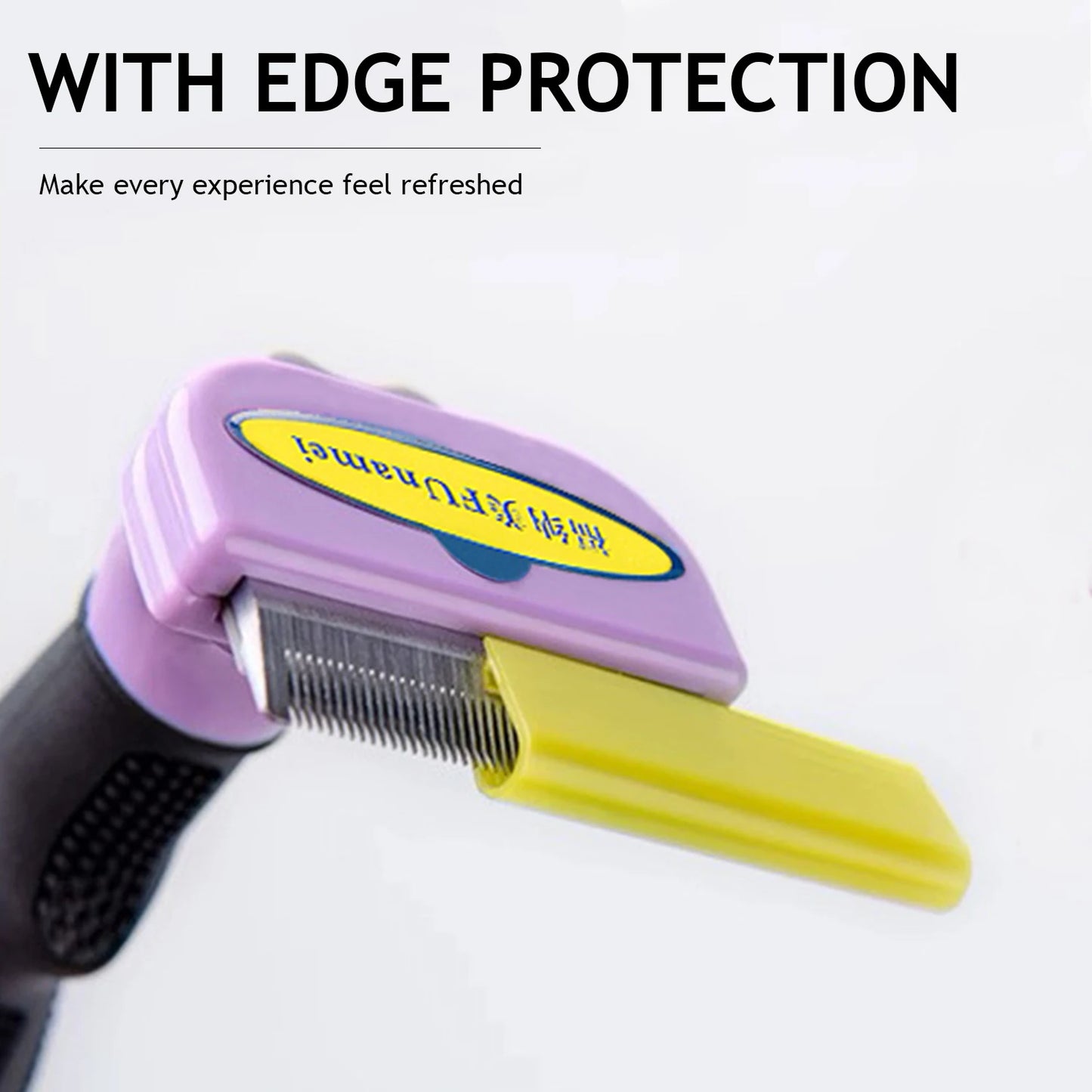 Dog Brush Grooming Accessories Pet Hair Knotting