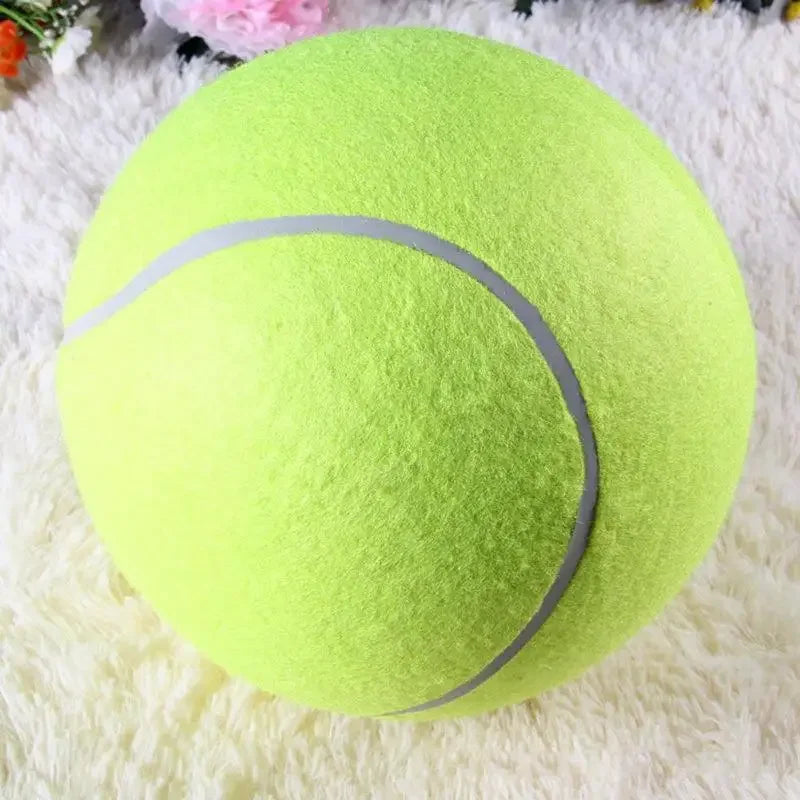 7/8/9.5Inch Dog Tennis Ball Giant Pet Toys for Dog