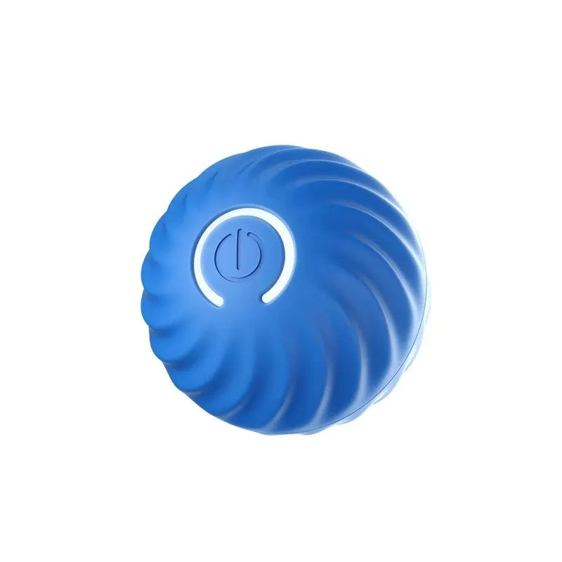 Dog Toys Intelligent Gravity Jump Ball Rechargeable