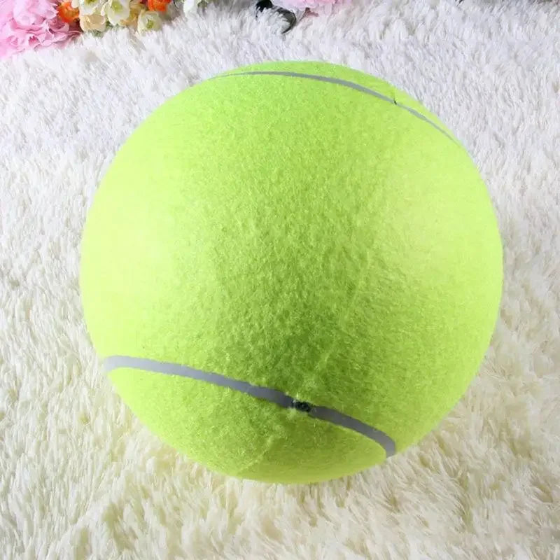 7/8/9.5Inch Dog Tennis Ball Giant Pet Toys for Dog