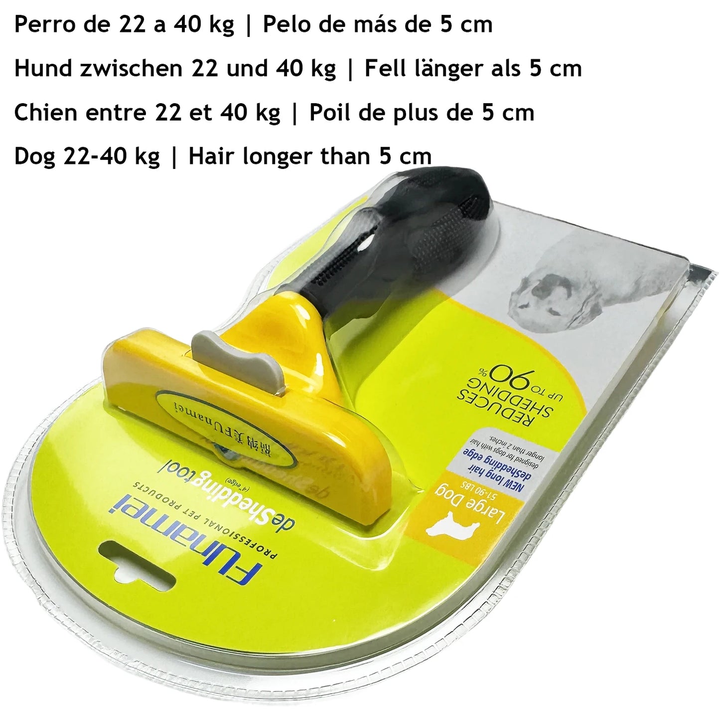 Dog Brush Grooming Accessories Pet Hair Knotting