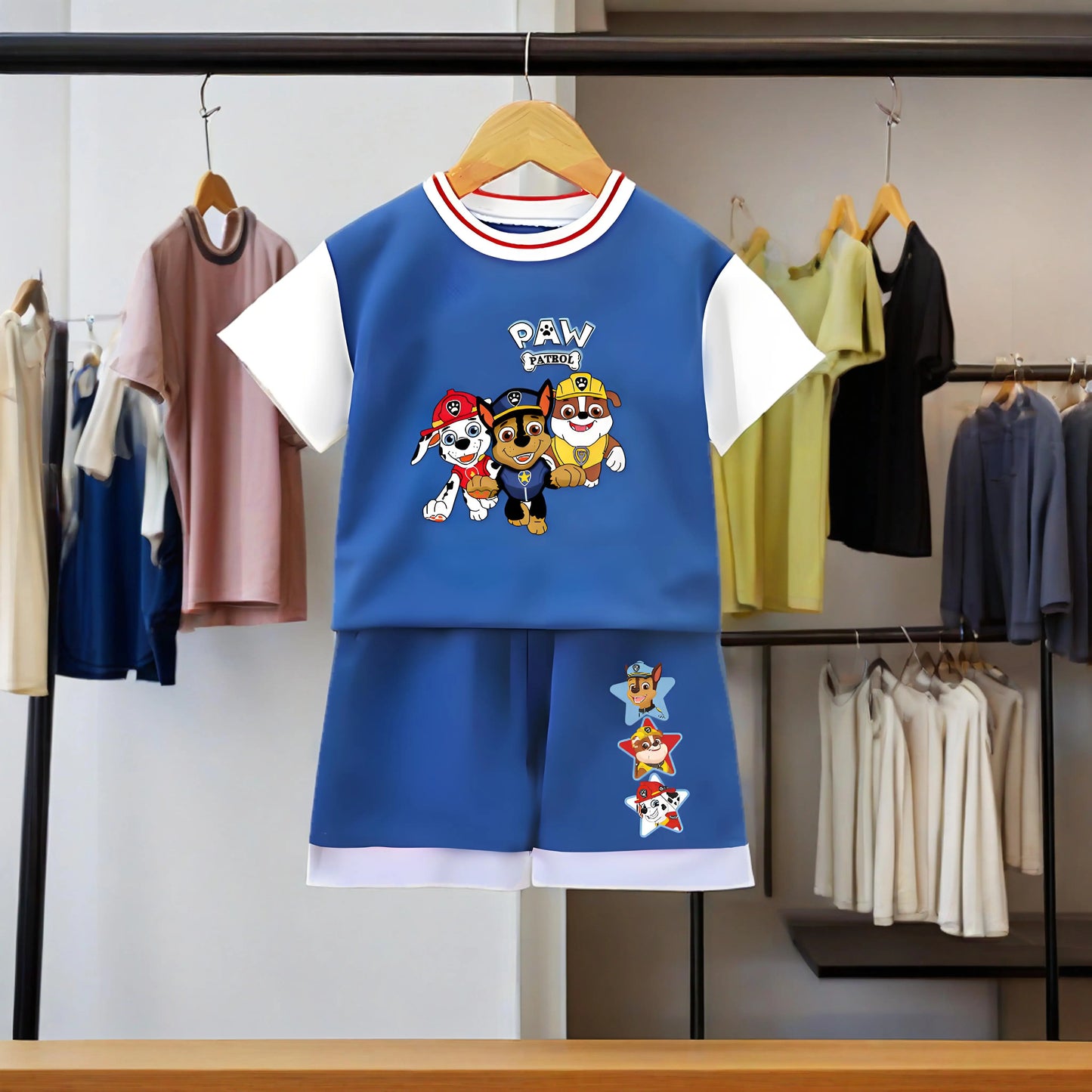 Summer Quick Drying Boys Basketball Sport Clothing