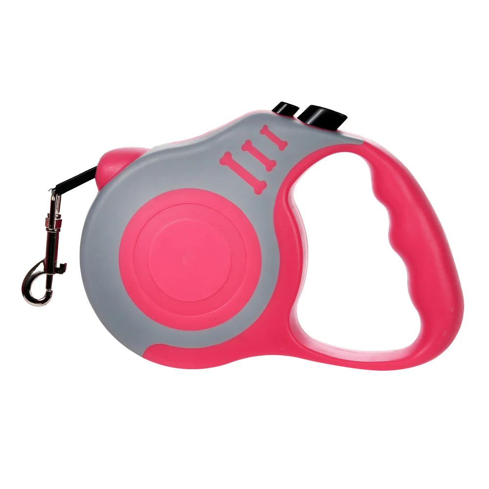 3 Meters 5 Meter Retractable Pet Dog Leash for Small