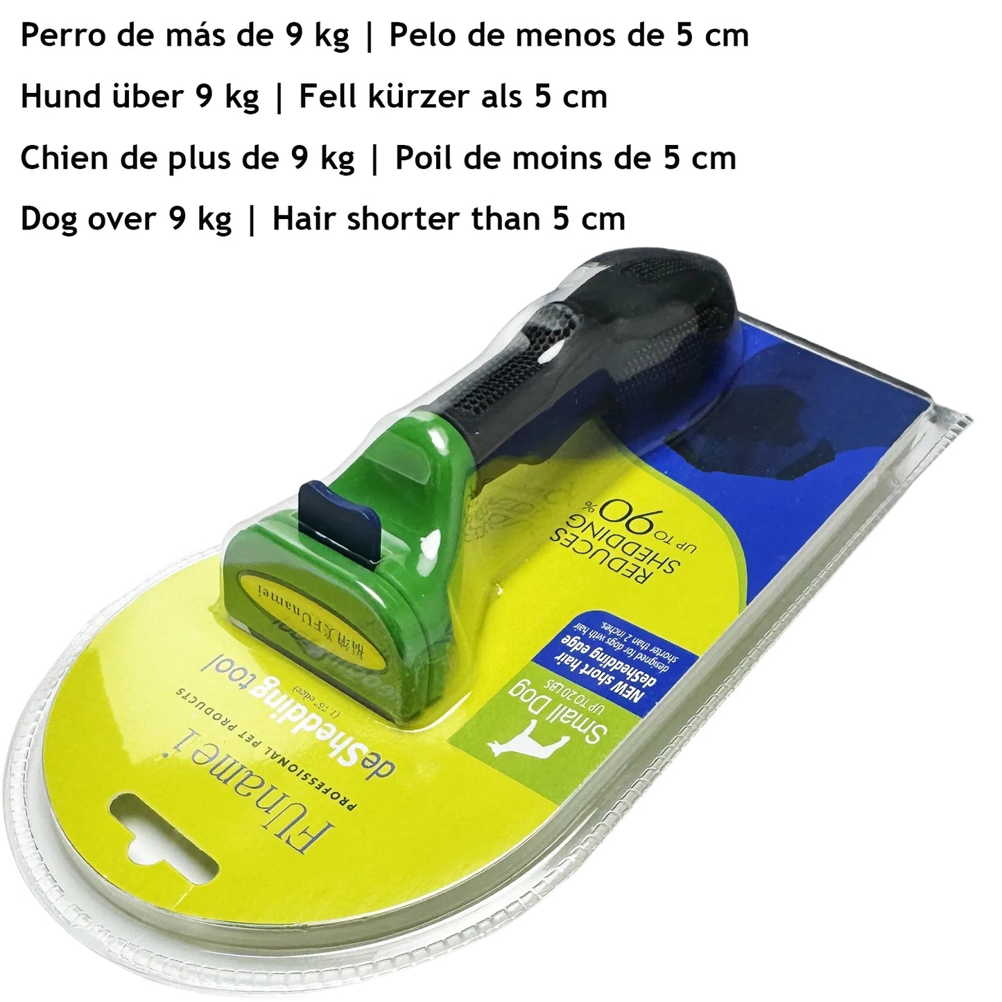 Dog Brush Grooming Accessories Pet Hair Knotting