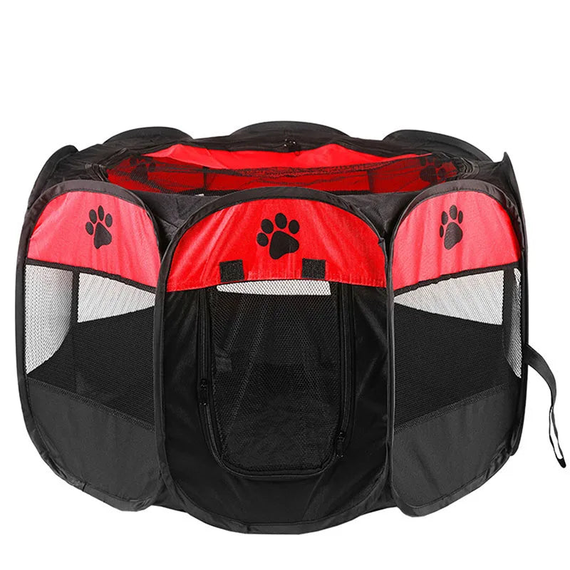 Pet nest pet dog cat delivery room foldable cat nest