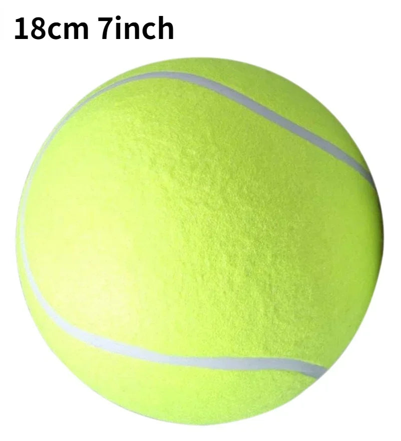 7/8/9.5Inch Dog Tennis Ball Giant Pet Toys for Dog