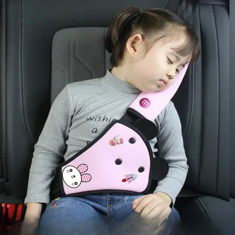 Car Seat Belt Cover Pads For Kids Interior Car Seat