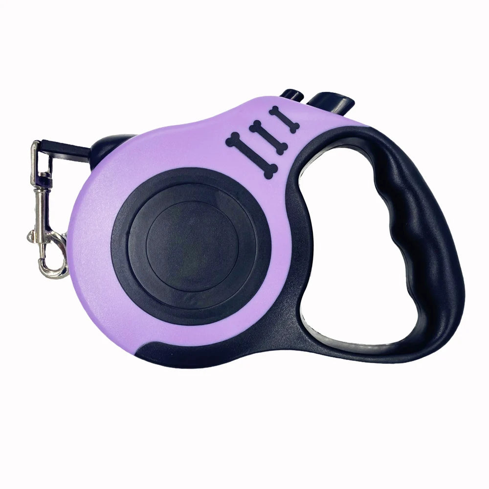 3 Meters 5 Meter Retractable Pet Dog Leash for Small
