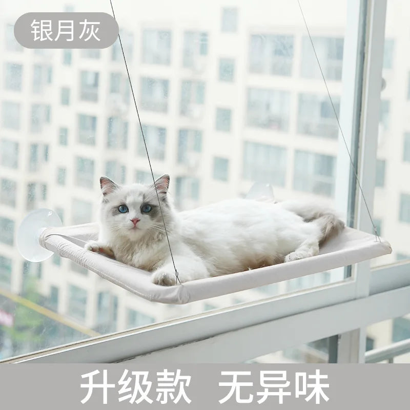 20KG Pet Cat Hammock Hanging Cat Bed Bearing