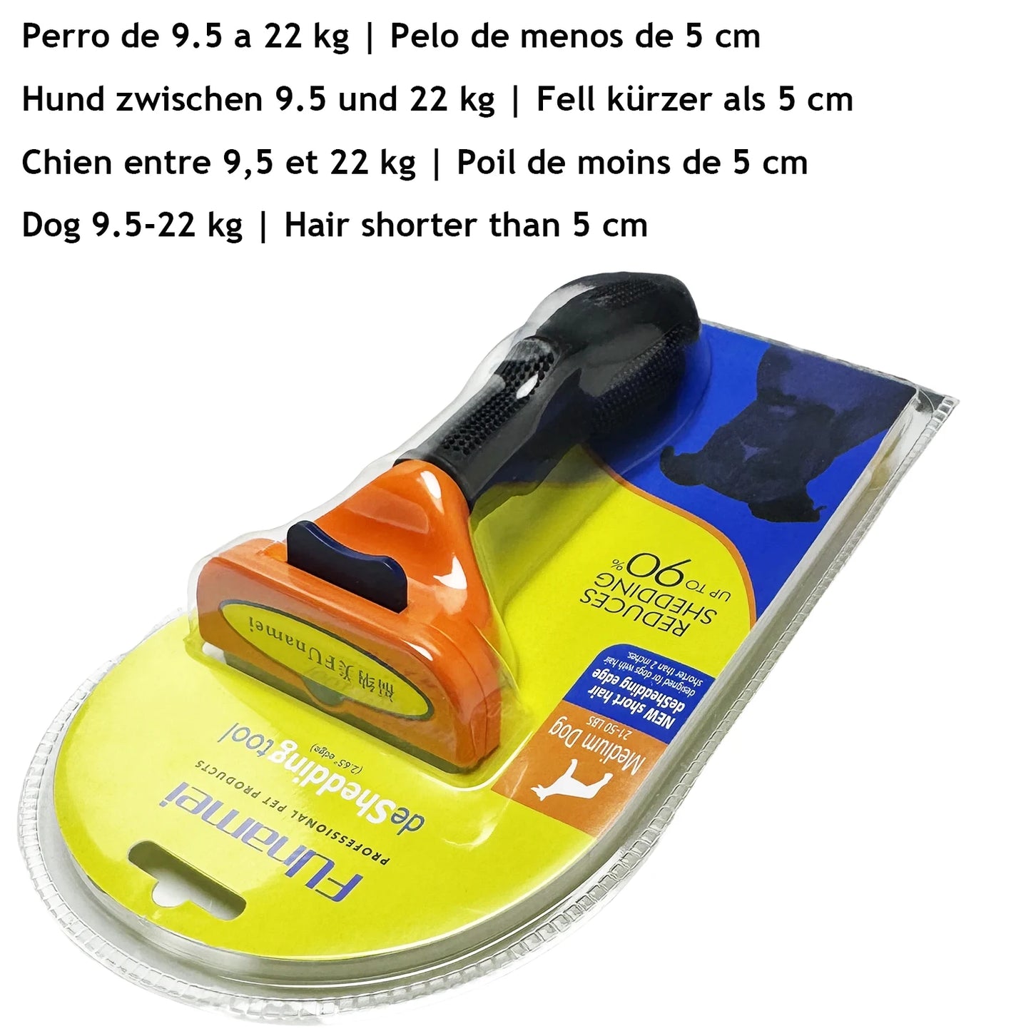 Dog Brush Grooming Accessories Pet Hair Knotting