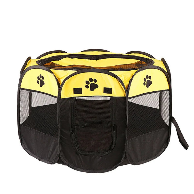 Pet nest pet dog cat delivery room foldable cat nest