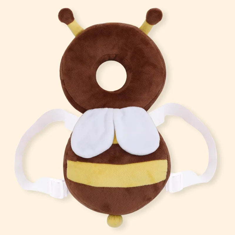 Head Back Protector Baby Protect Pillow Learn Walk