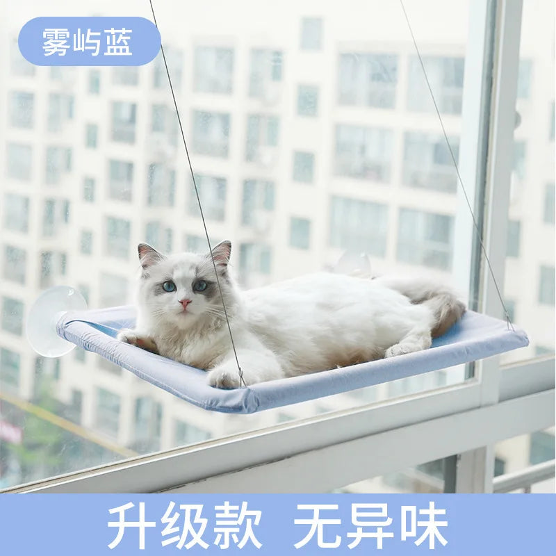 20KG Pet Cat Hammock Hanging Cat Bed Bearing