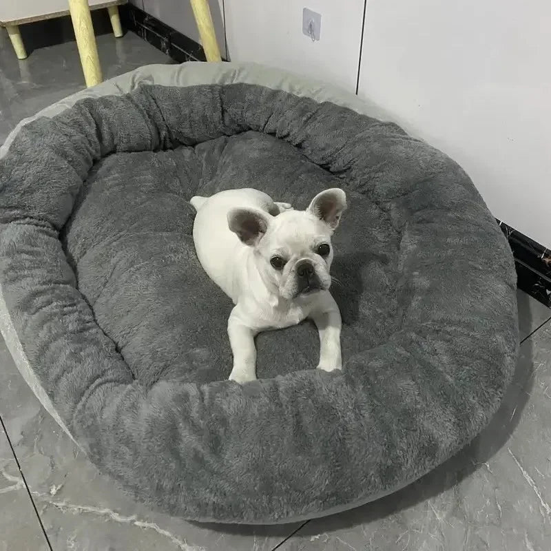 Very Soft Warm Dog Bed Pets Basket Cat House