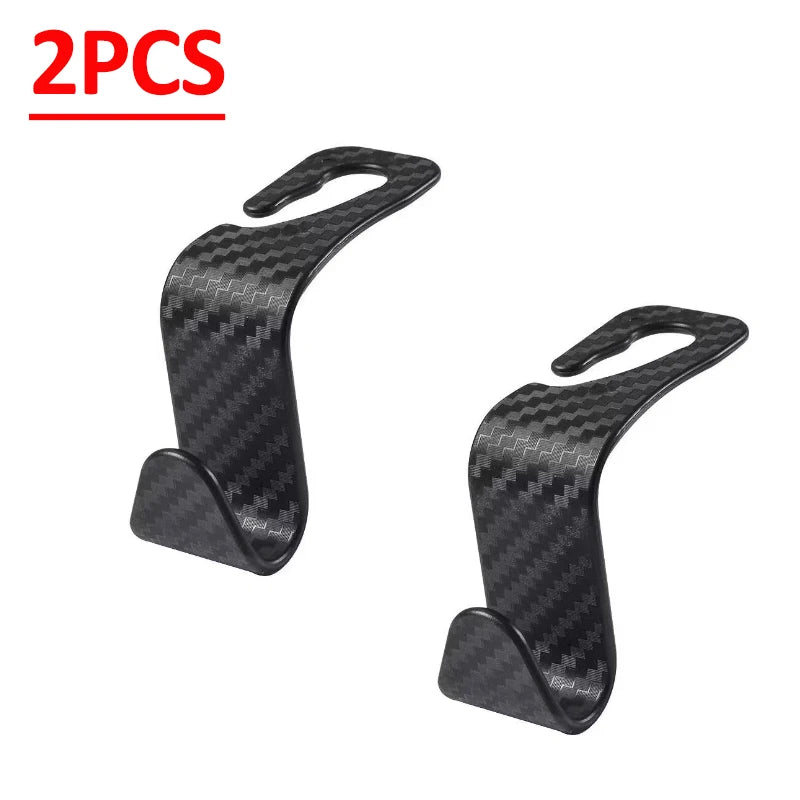 Car Back Seat Hook Hanging Storage Mobile Phone