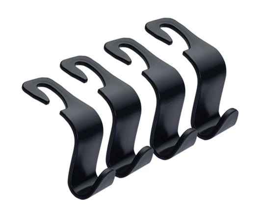 Car Back Seat Hook Hanging Storage Mobile Phone