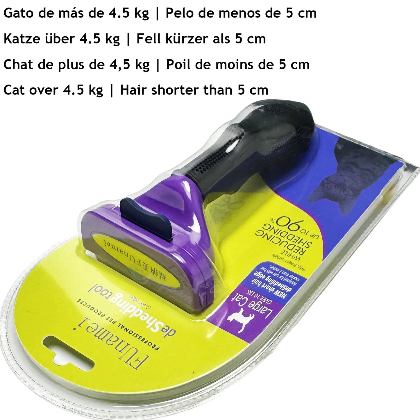 Dog Brush Grooming Accessories Pet Hair Knotting