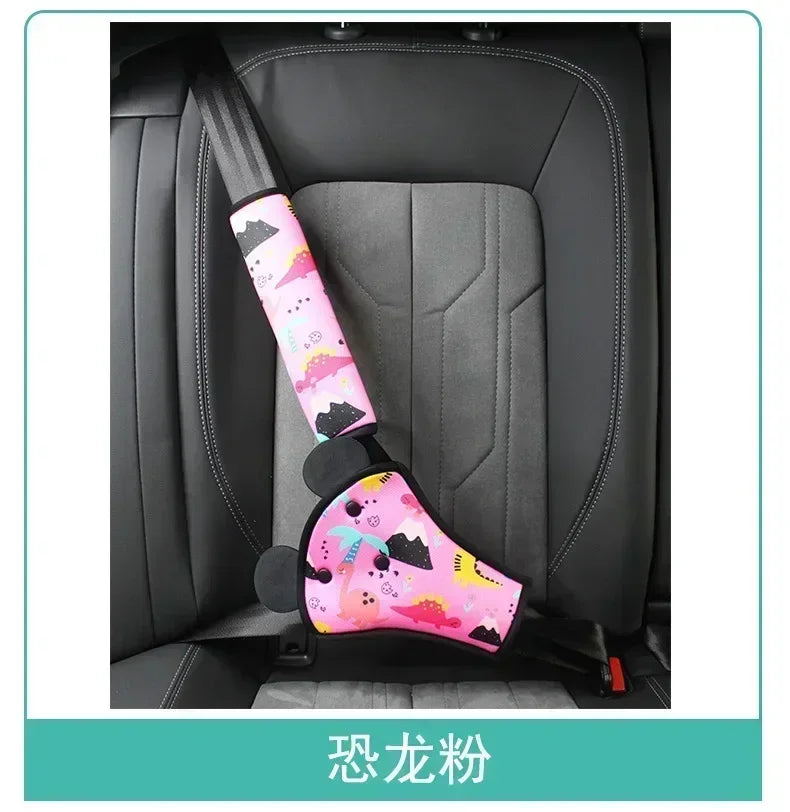 Car Seat Belt Cover Pads For Kids Interior Car Seat