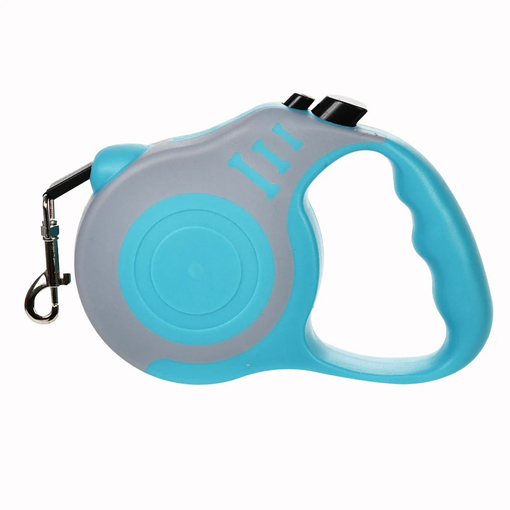 3 Meters 5 Meter Retractable Pet Dog Leash for Small