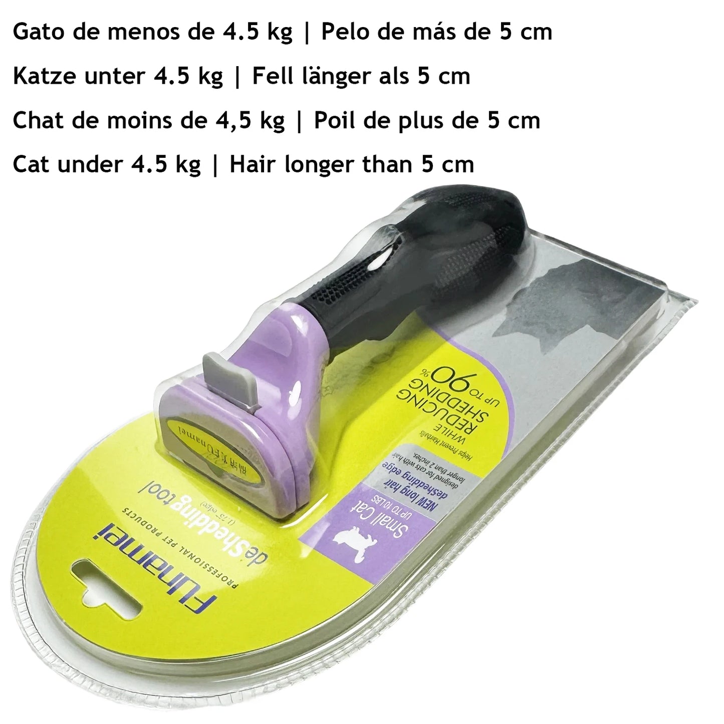 Dog Brush Grooming Accessories Pet Hair Knotting