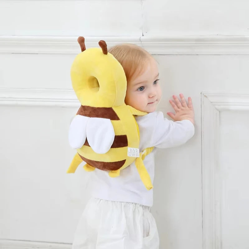 Head Back Protector Baby Protect Pillow Learn Walk