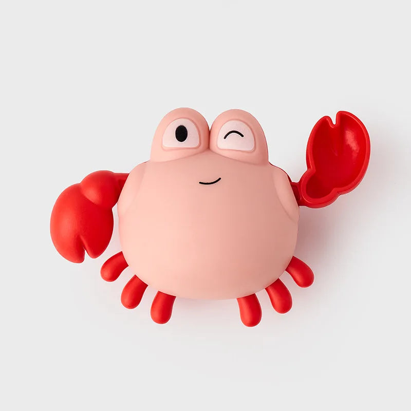 Baby Bath Toys Kids Swimming Clockwork Dolls Play