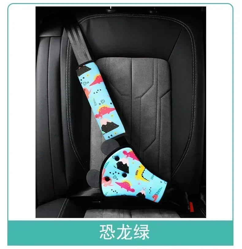 Car Seat Belt Cover Pads For Kids Interior Car Seat