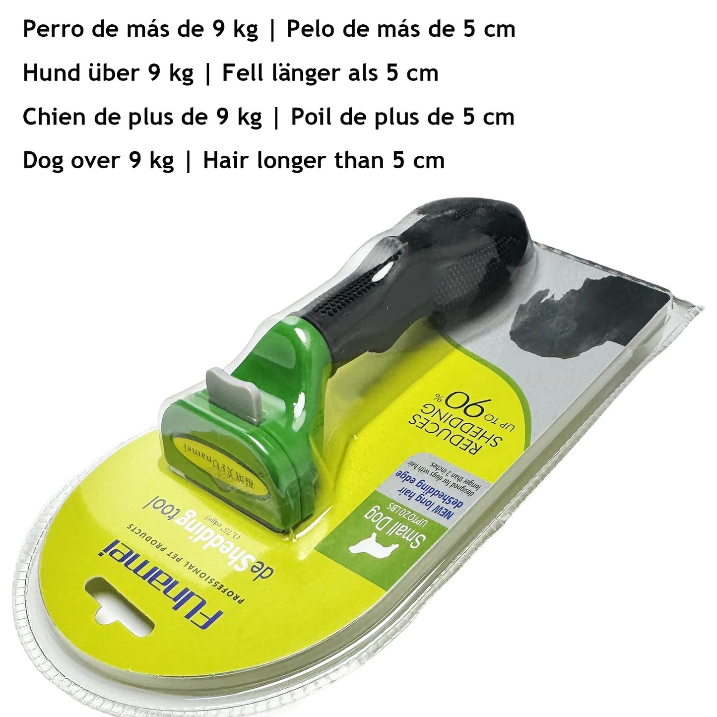 Dog Brush Grooming Accessories Pet Hair Knotting
