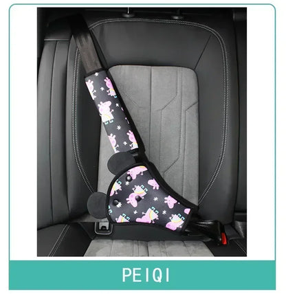 Car Seat Belt Cover Pads For Kids Interior Car Seat