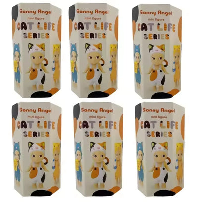 New Angel High Quality Daily Cat Life Series Blind Box
