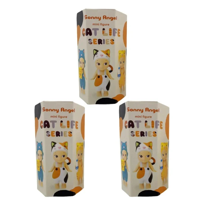 New Angel High Quality Daily Cat Life Series Blind Box
