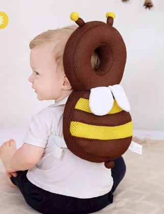 Head Back Protector Baby Protect Pillow Learn Walk