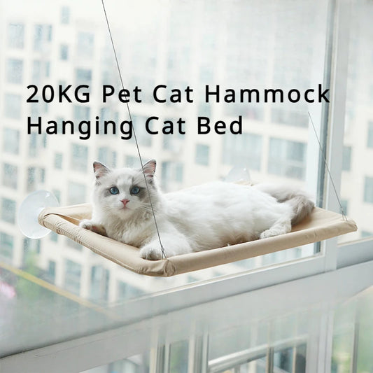 20KG Pet Cat Hammock Hanging Cat Bed Bearing
