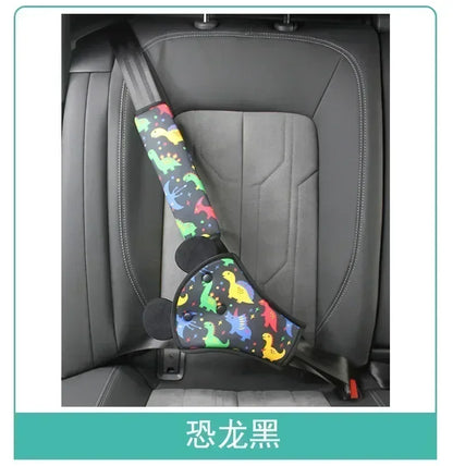 Car Seat Belt Cover Pads For Kids Interior Car Seat