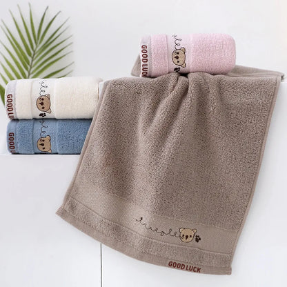 Baby Towels Cotton Bath Towel Face Washcloth