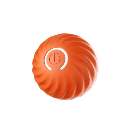 Dog Toys Intelligent Gravity Jump Ball Rechargeable