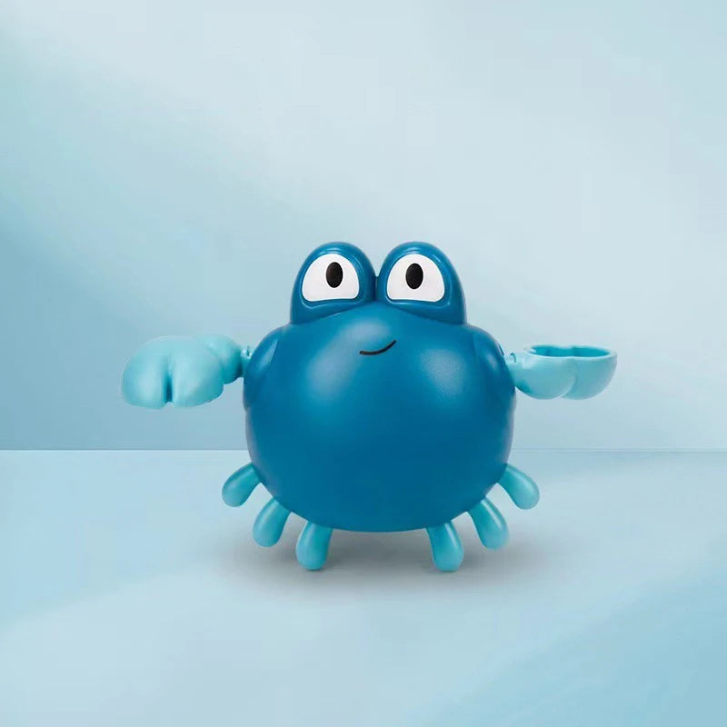Baby Bath Toys Kids Swimming Clockwork Dolls Play