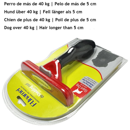 Dog Brush Grooming Accessories Pet Hair Knotting